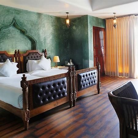 Amritara Aura Resort & Spa Mandrem Bagian luar foto