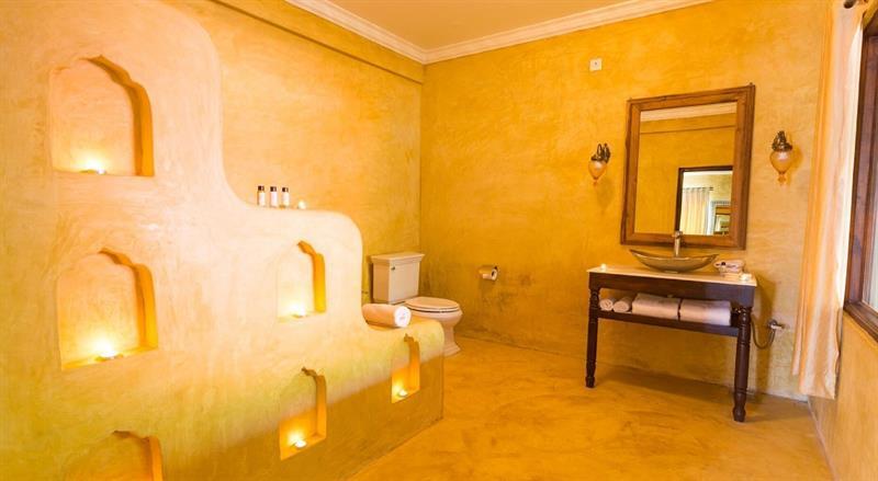 Amritara Aura Resort & Spa Mandrem Bagian luar foto